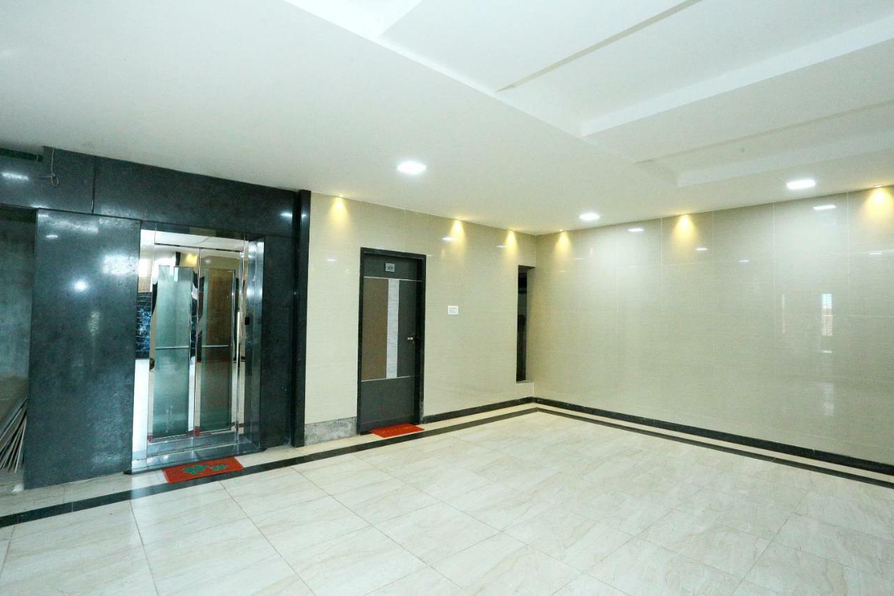 Oyo 18808 Hotel Rsn International ราเมศวาราม ภายนอก รูปภาพ