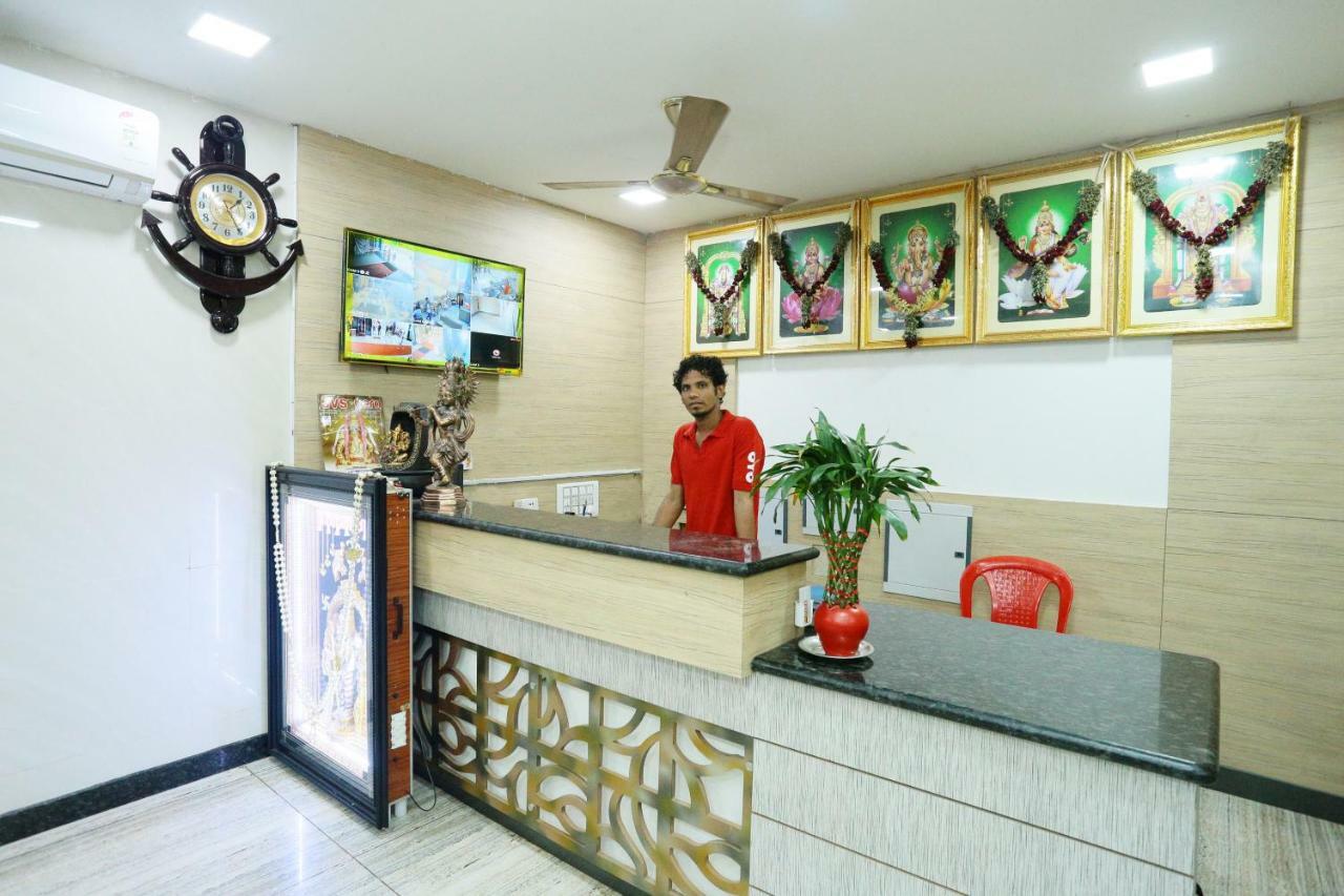 Oyo 18808 Hotel Rsn International ราเมศวาราม ภายนอก รูปภาพ