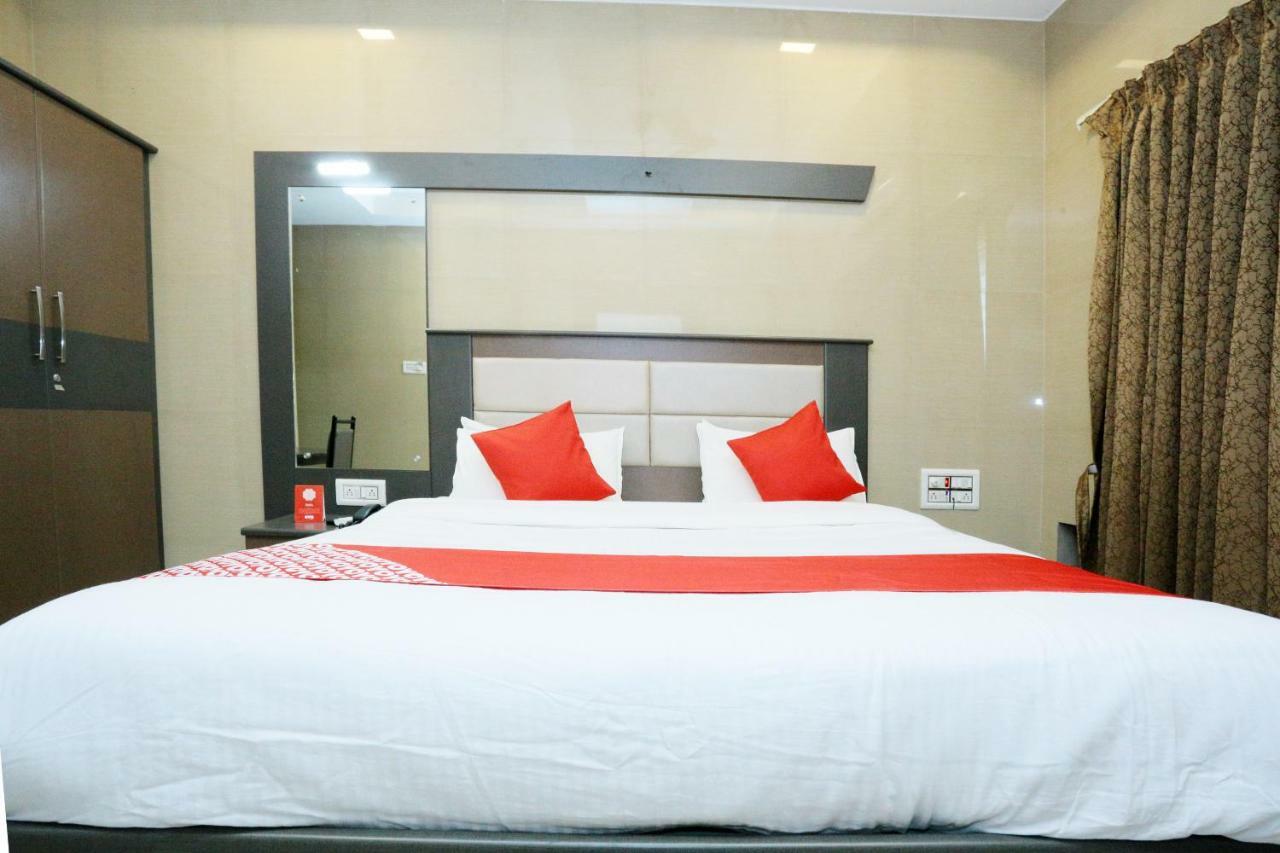 Oyo 18808 Hotel Rsn International ราเมศวาราม ภายนอก รูปภาพ
