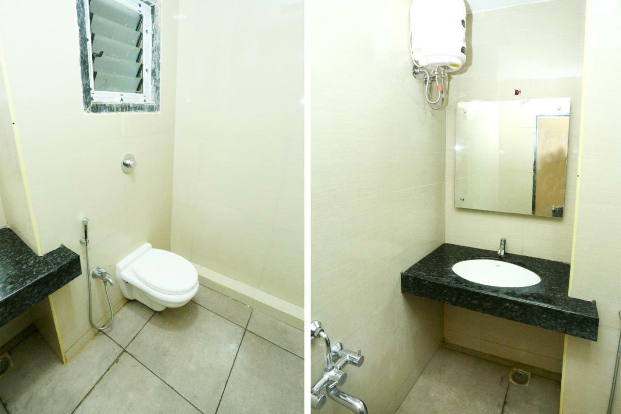 Oyo 18808 Hotel Rsn International ราเมศวาราม ภายนอก รูปภาพ