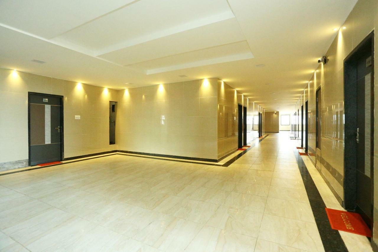 Oyo 18808 Hotel Rsn International ราเมศวาราม ภายนอก รูปภาพ