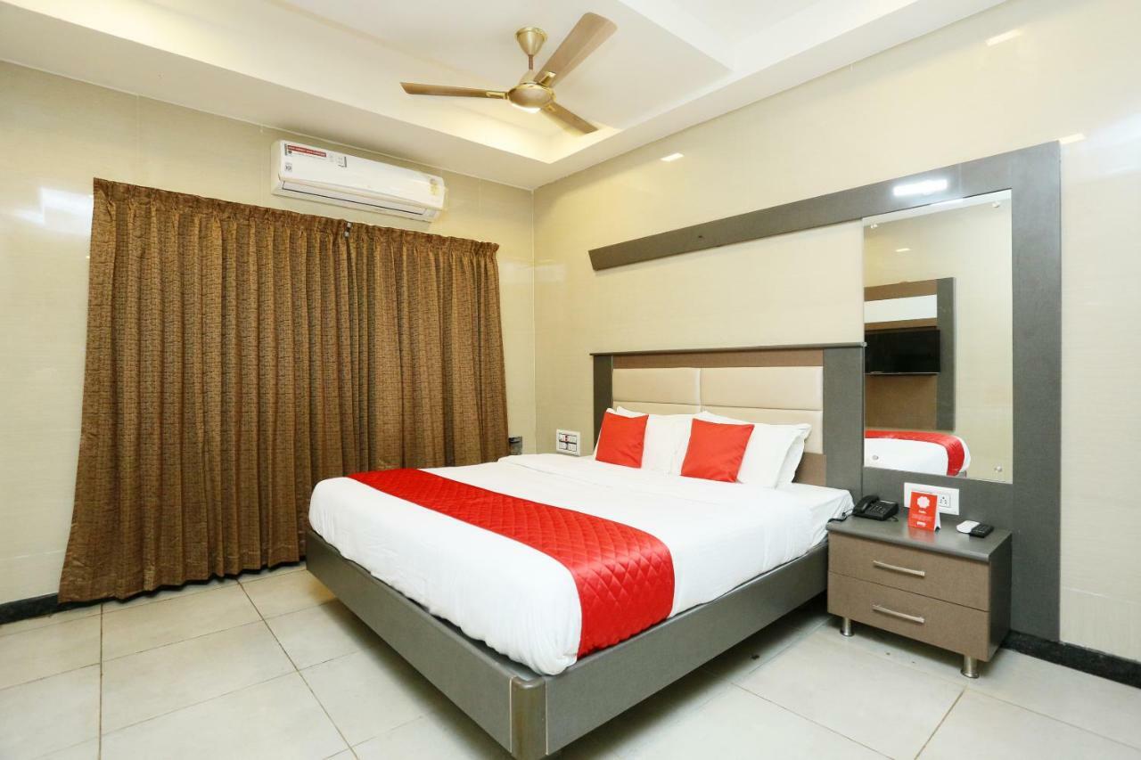 Oyo 18808 Hotel Rsn International ราเมศวาราม ภายนอก รูปภาพ