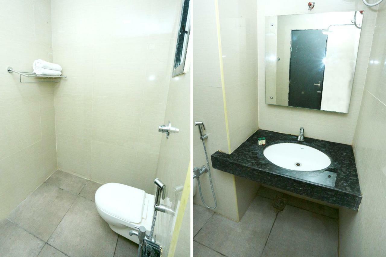 Oyo 18808 Hotel Rsn International ราเมศวาราม ภายนอก รูปภาพ