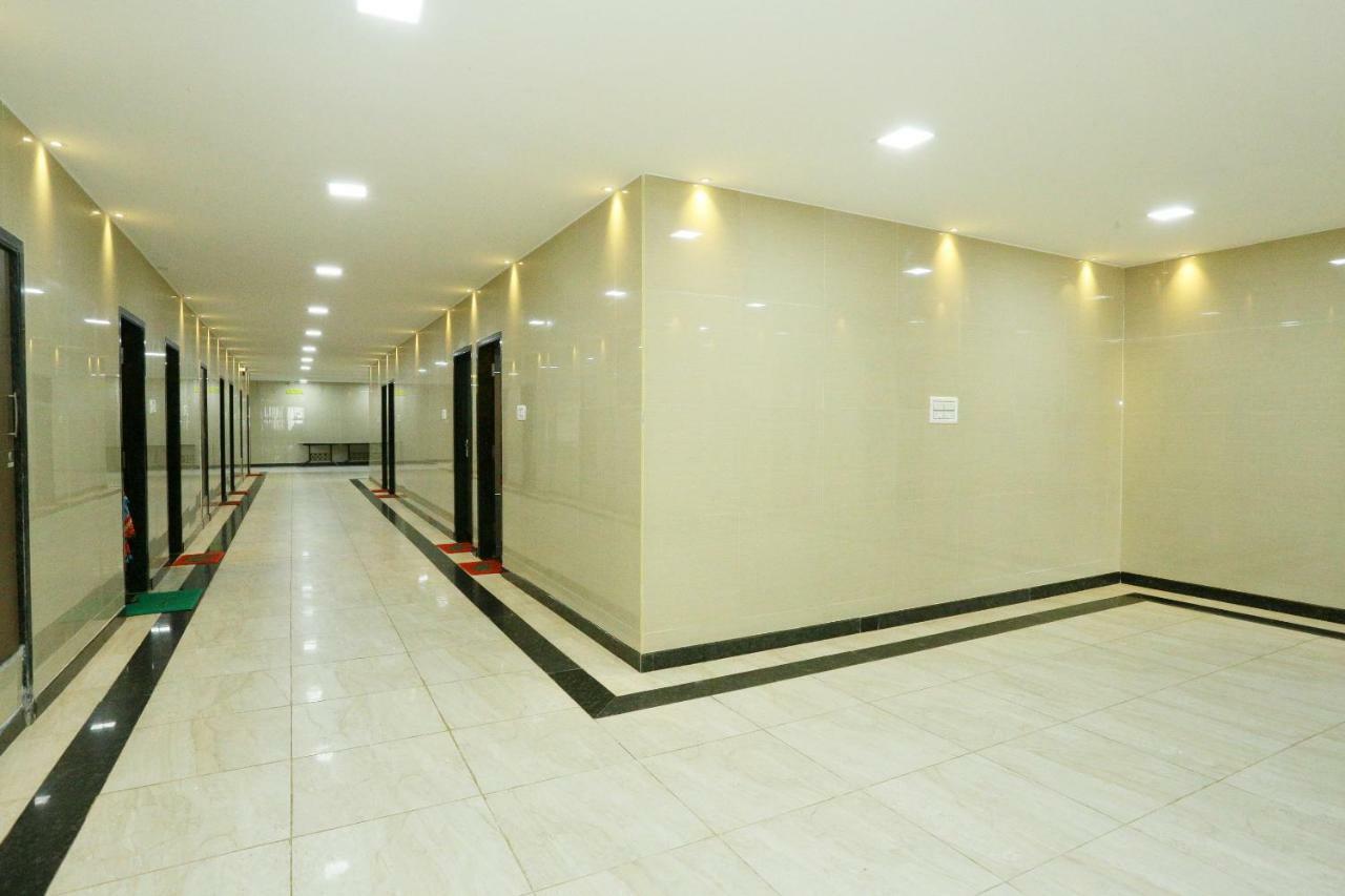 Oyo 18808 Hotel Rsn International ราเมศวาราม ภายนอก รูปภาพ