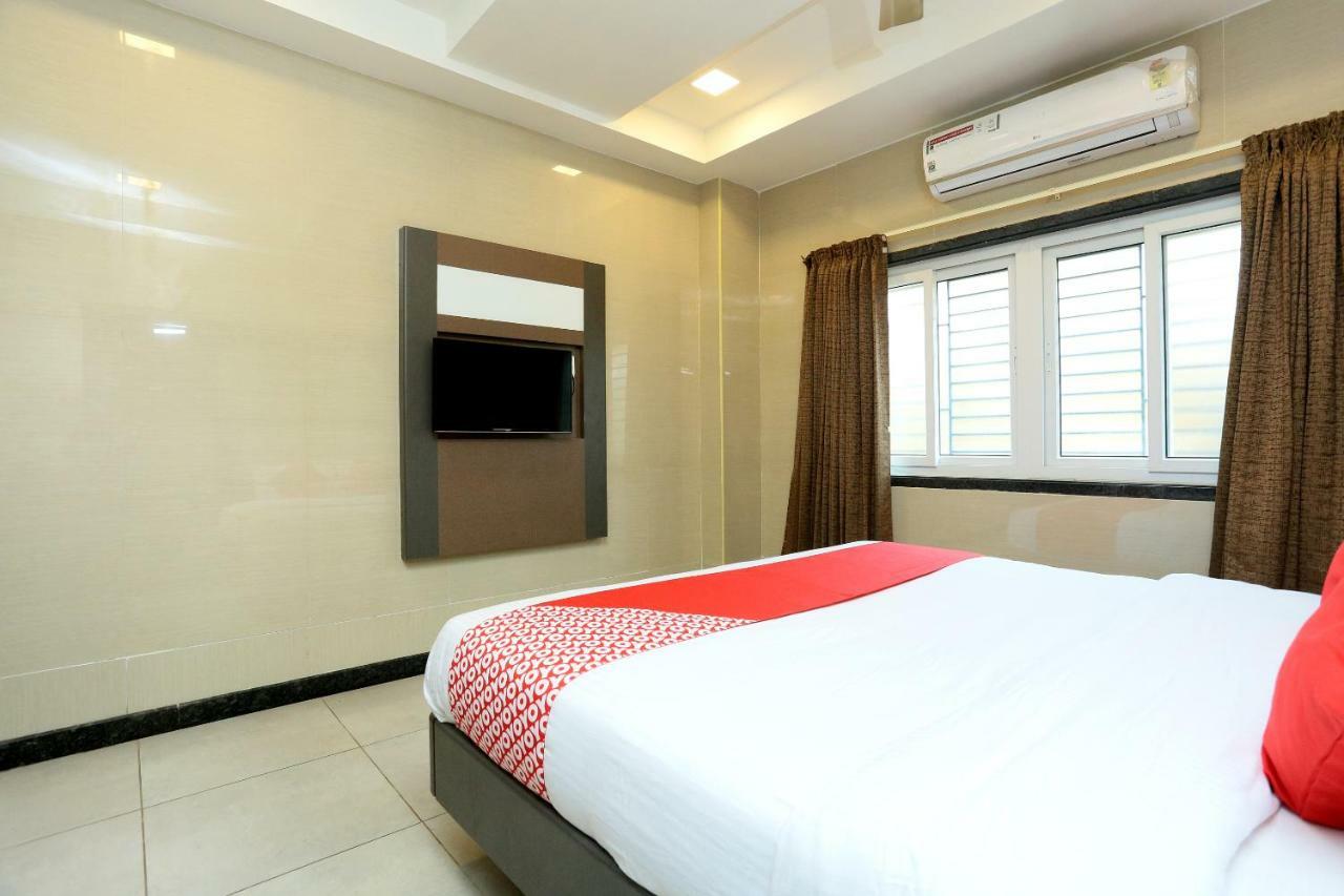 Oyo 18808 Hotel Rsn International ราเมศวาราม ภายนอก รูปภาพ