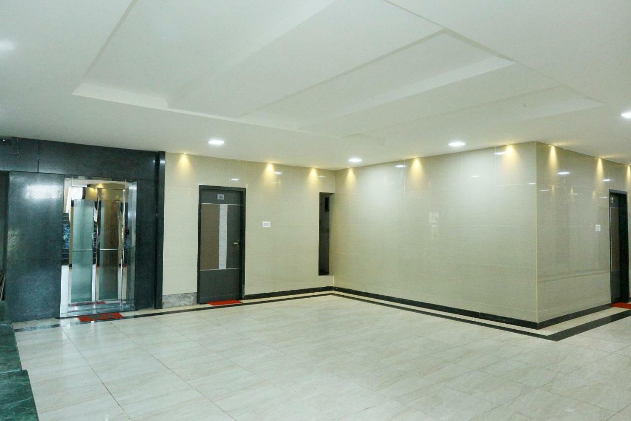 Oyo 18808 Hotel Rsn International ราเมศวาราม ภายนอก รูปภาพ