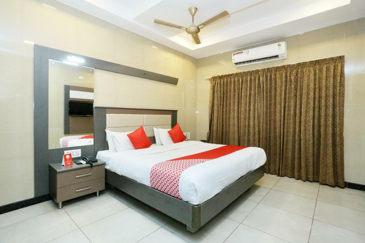 Oyo 18808 Hotel Rsn International ราเมศวาราม ภายนอก รูปภาพ